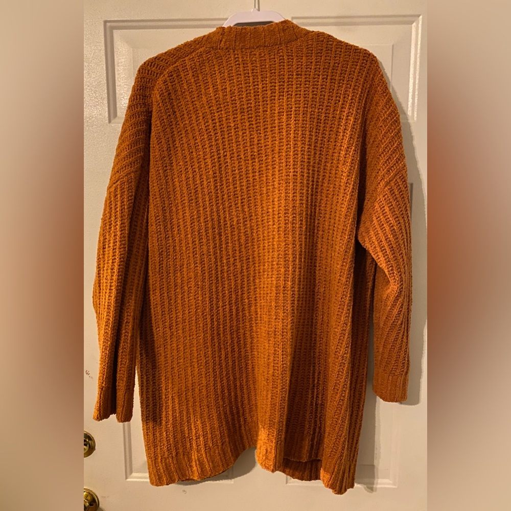 Medium Perfect Adorable Warm Cozy POCKETS Measurements in pics SOFT AMERICAN 🦅 - Picture 8 of 9